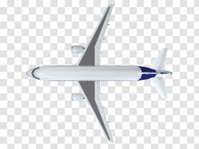 Boeing 767 737 Airbus Airline - Aviation - Aerospace Engineering Transparent PNG