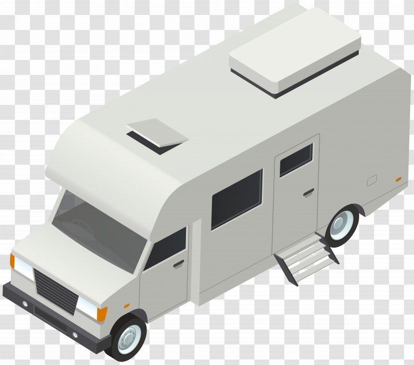 Car Clip Art - Vehicle - Caravan Transparent PNG