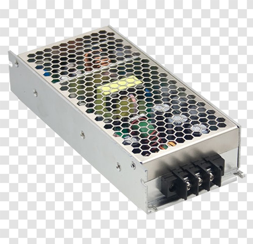 DC-to-DC Converter Power Converters Supply Unit Direct Current MEAN WELL Enterprises Co., Ltd. - Voltage Transparent PNG