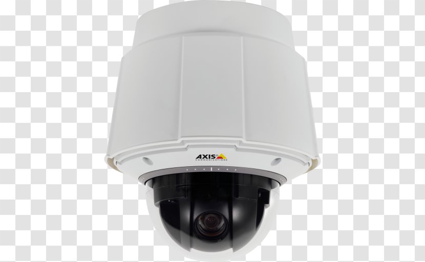 Pan–tilt–zoom Camera IP Axis Communications Computer Network - PTZ Transparent PNG