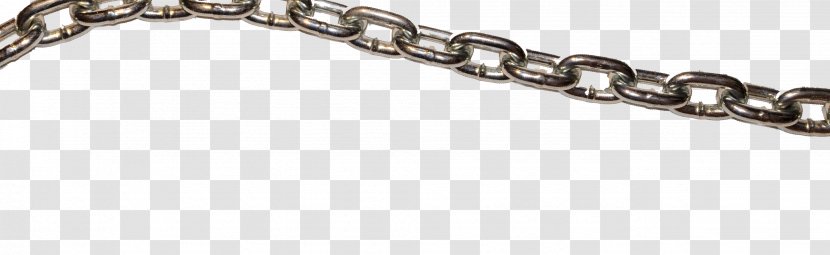 Chain Body Jewellery Silver Bracelet - Hardware Accessory Transparent PNG