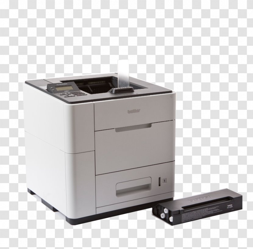 Laser Printing Inkjet Brother HL-S7000DN Printer Industries Transparent PNG