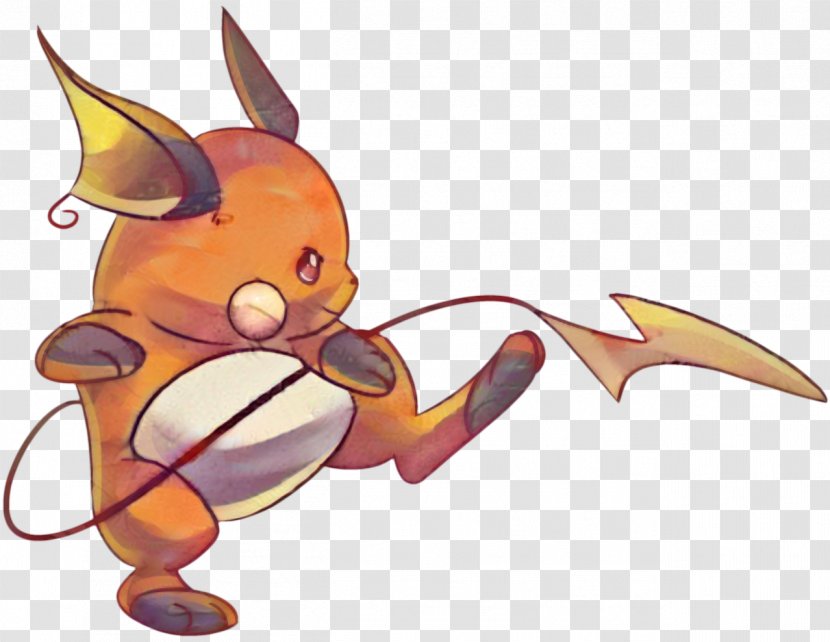 Pikachu Canidae Raichu Houndoom Pichu - Animal Figure - Groudon Transparent PNG