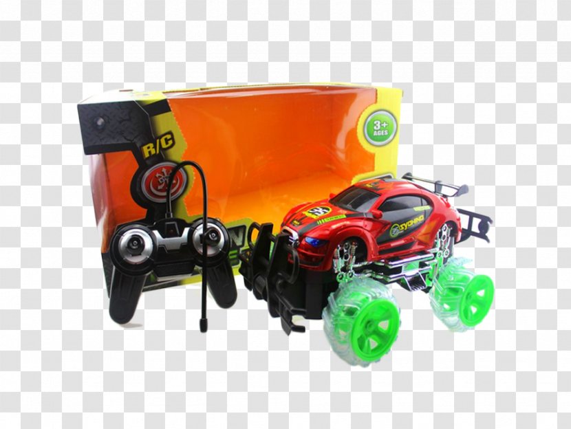 Model Car Toy - Creative Image Transparent PNG