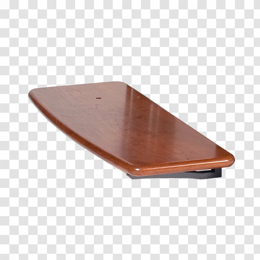 Wood Laptop Table Shelf Computer - Desk Transparent PNG