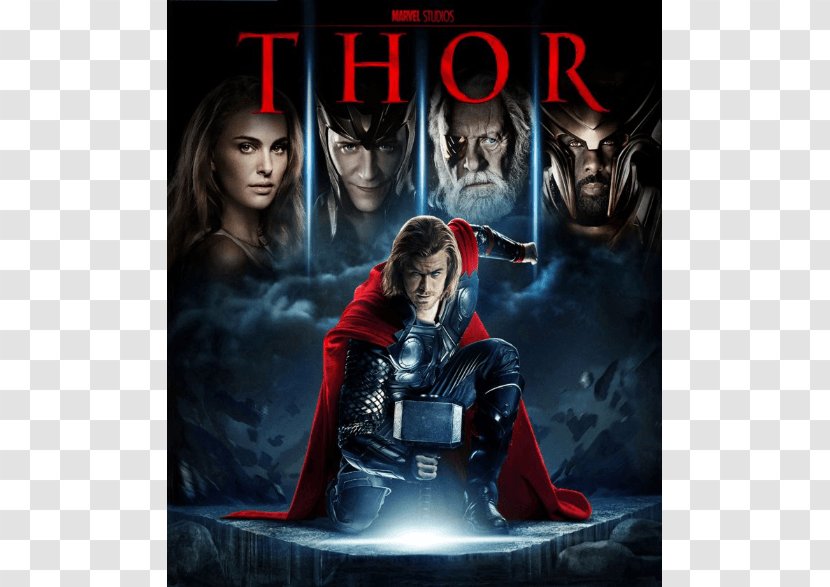 Blu-ray Disc Loki Thor Film Marvel Cinematic Universe - 4k Resolution Transparent PNG
