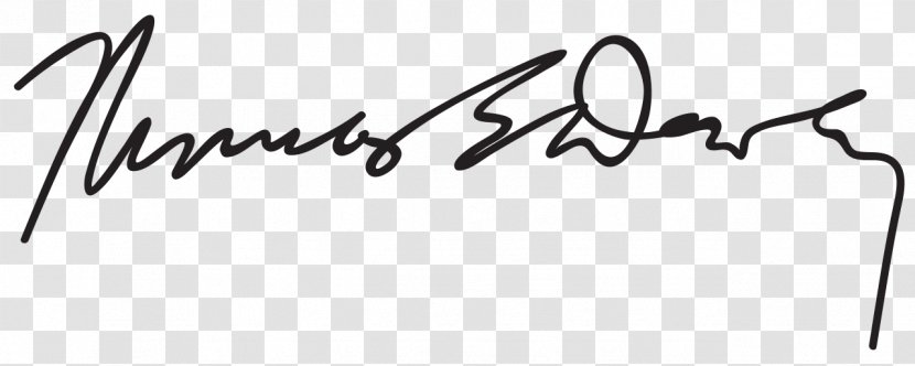 Signature United States Handwriting - Area Transparent PNG