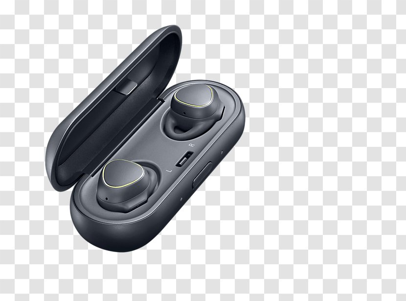 AirPods Samsung Gear IconX (2018) Headphones - Electronics Transparent PNG