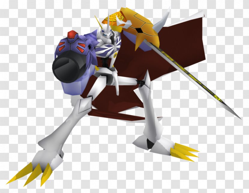 Omnimon Digimon Masters WarGreymon Gabumon Agumon Transparent PNG