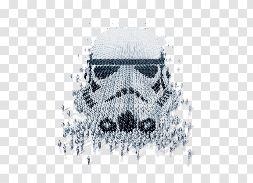 Stormtrooper IPhone 6 X 8 Boba Fett - Star Wars The Last Jedi Transparent PNG