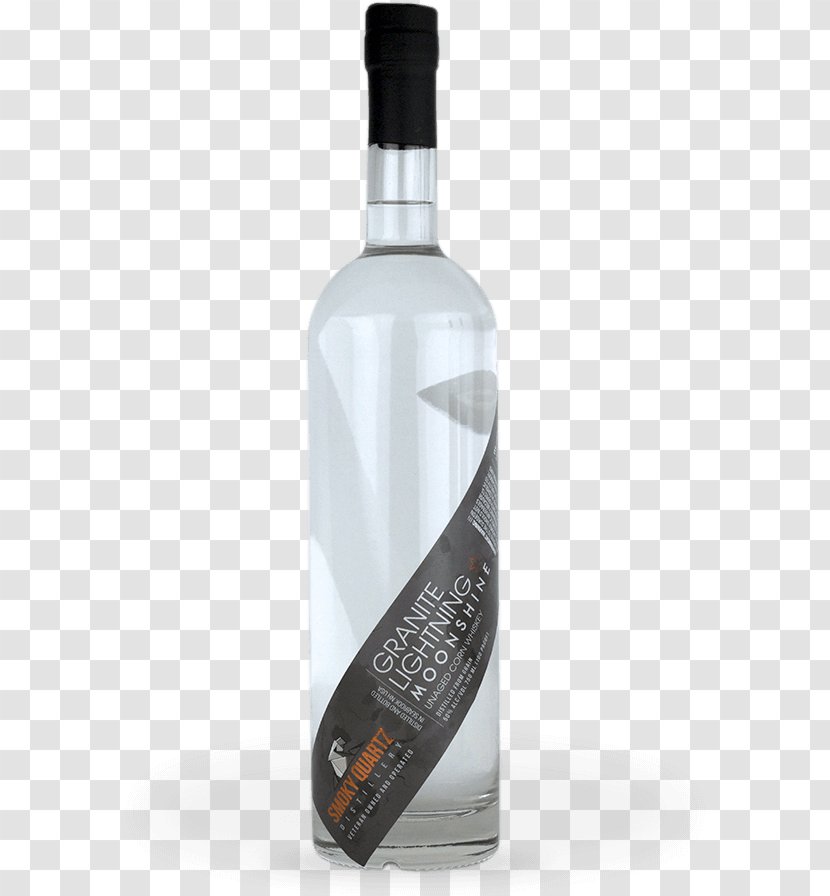 Liqueur Corn Whiskey Moonshine Vodka - Alcoholic Beverage Transparent PNG
