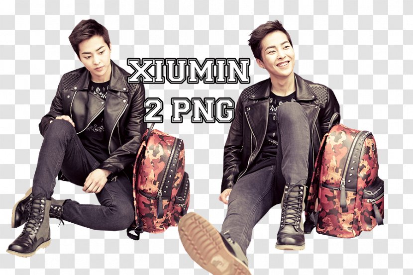 EXO S.M. Entertainment K-pop - Kpop - Xiumin Transparent PNG