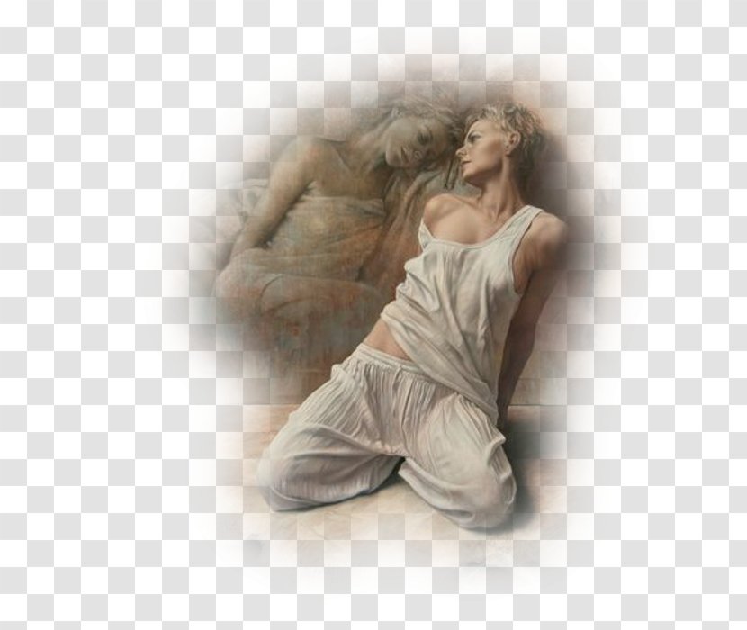 France The Art Of Painting Painter Transparent PNG