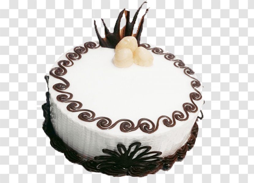 Chocolate Cake Birthday Bakery Torte - Delivery - Litchi Transparent PNG
