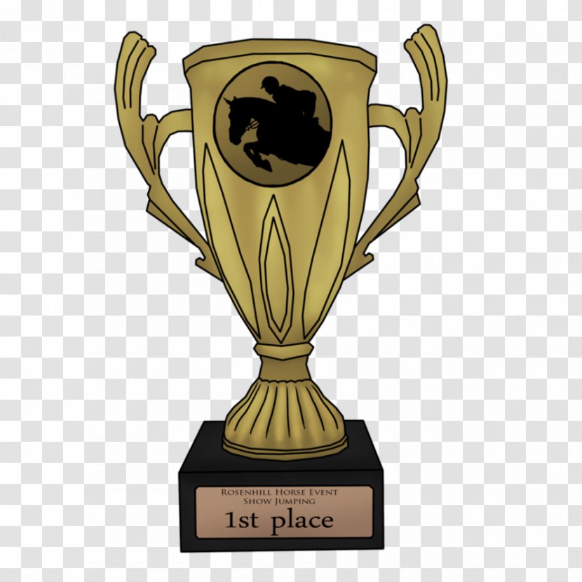 Trophy - Award Transparent PNG