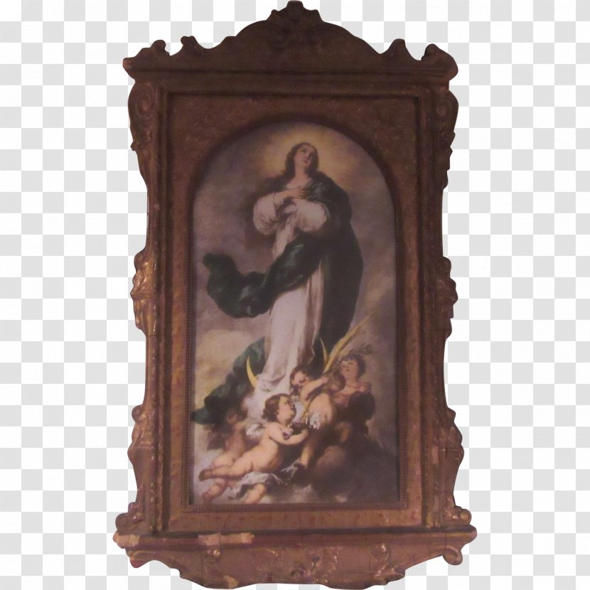 Immaculate Conception Religion Christian Art 8 December Original Sin - Jesus - Antique Transparent PNG