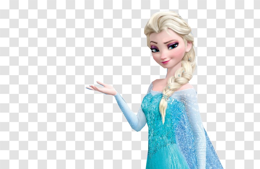 Elsa Anna Frozen Costume Party - Dressup Transparent PNG