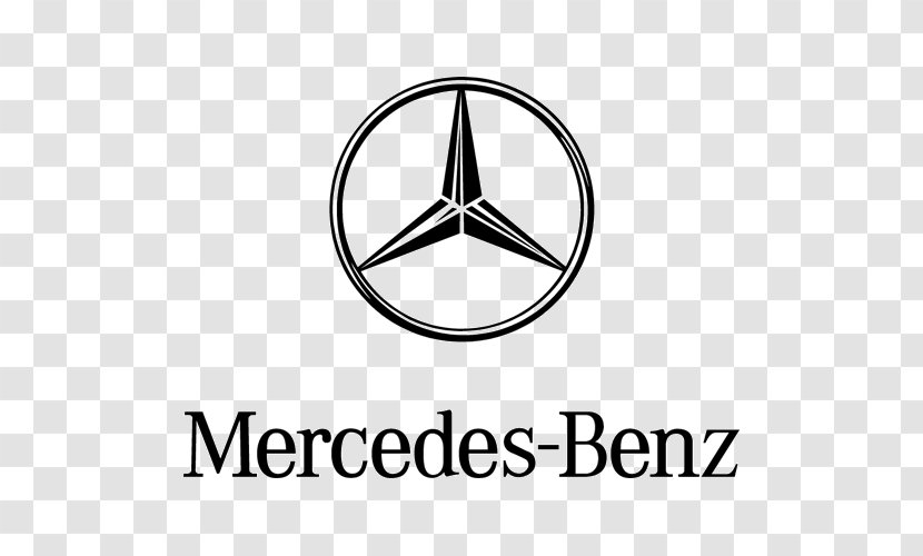 Mercedes-Benz A-Class Car Daimler AG Logo - Benz Transparent PNG