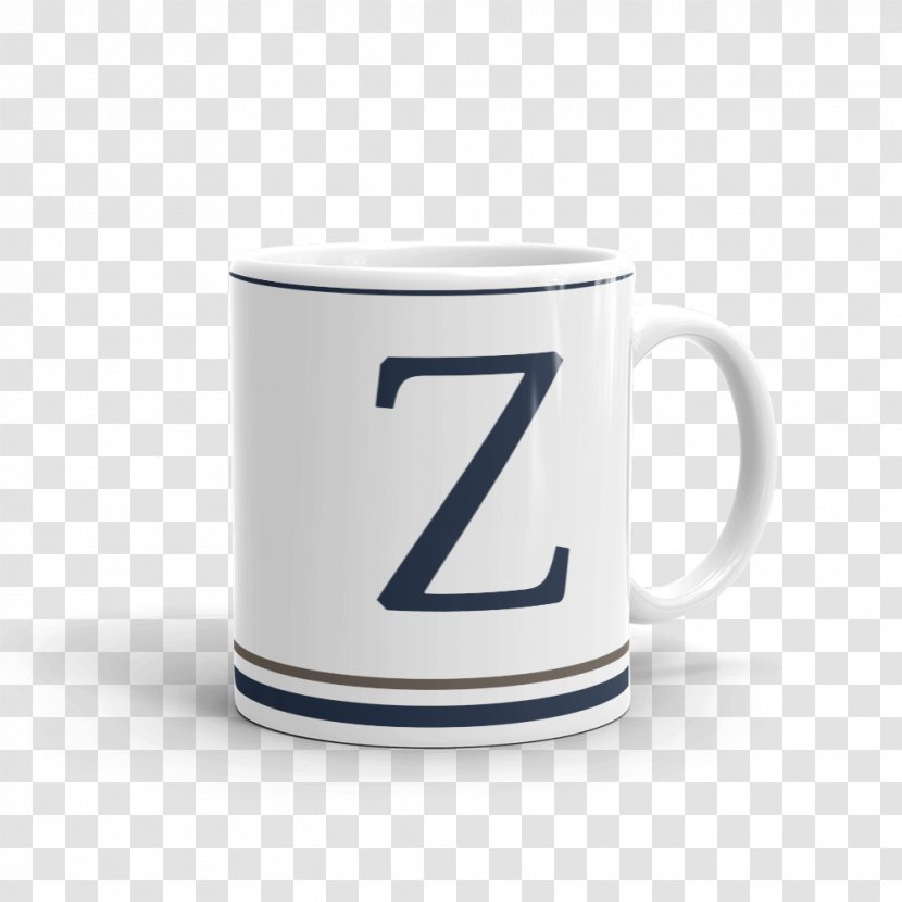 Mug Letter Coffee Cup Tableware Y - Monogram Transparent PNG