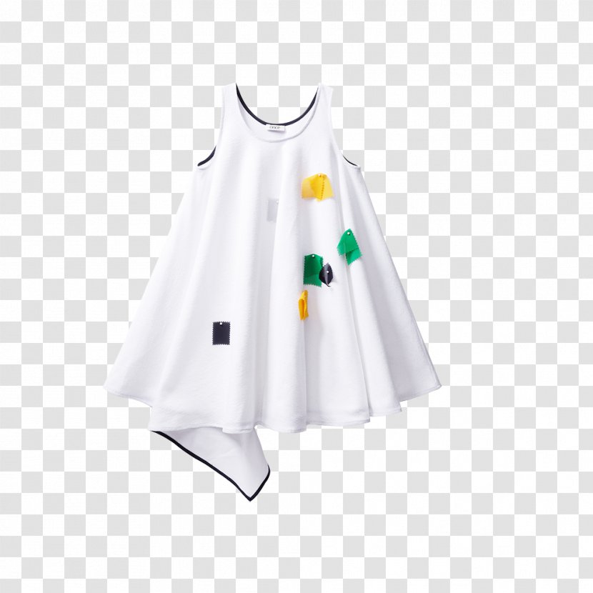 Sleeve T-shirt Clothes Hanger Sportswear Outerwear - White Transparent PNG