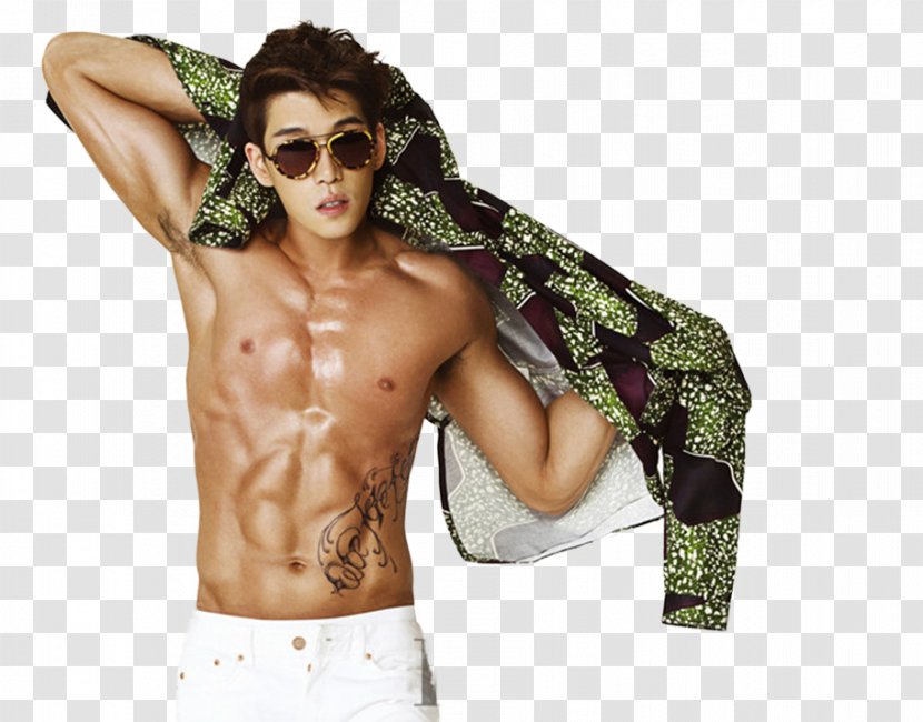 2AM Actor K-pop Musician Male - Tree Transparent PNG