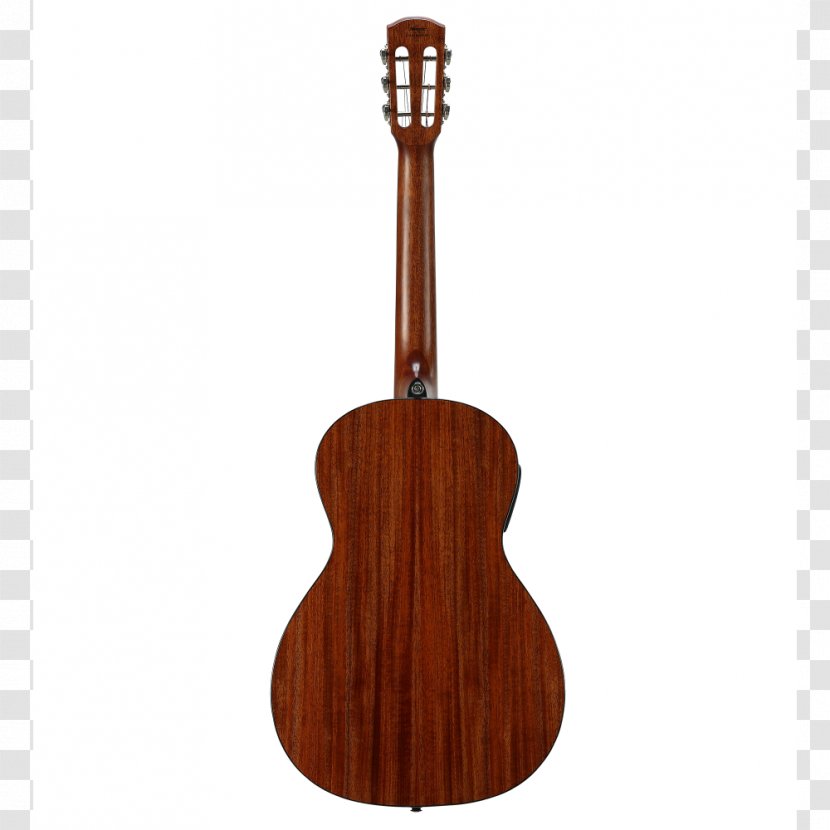 Ukulele Steel-string Acoustic Guitar Nut - Bass - Parlor Transparent PNG