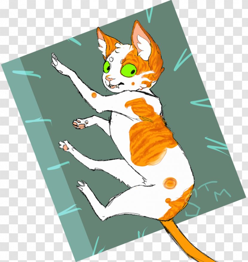 Whiskers Cat Material Clip Art - Carnivoran Transparent PNG