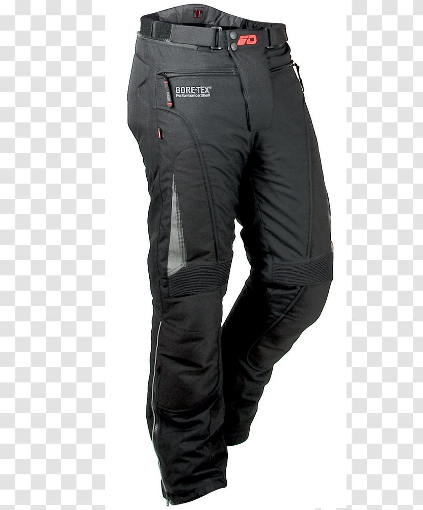 Gore-Tex Pants Motorcycle Personal Protective Equipment Clothing - Evening Gown Transparent PNG