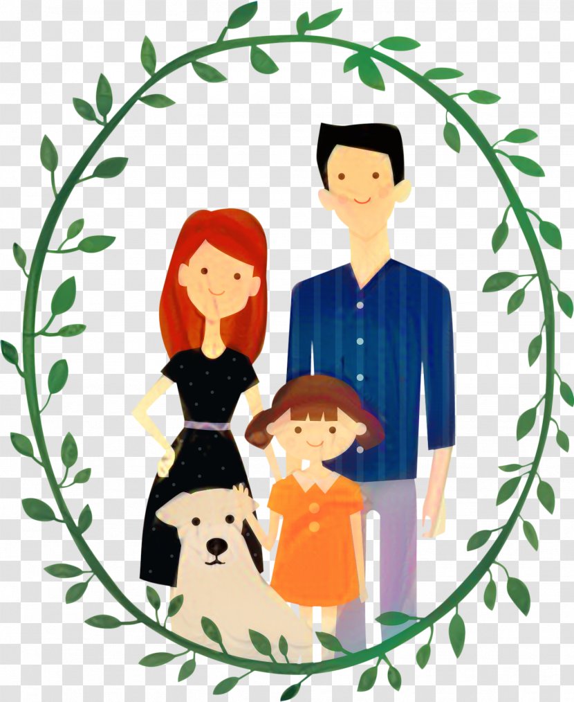 Drawing Animated Cartoon Vector Graphics Illustration - Sharing - Father Transparent PNG