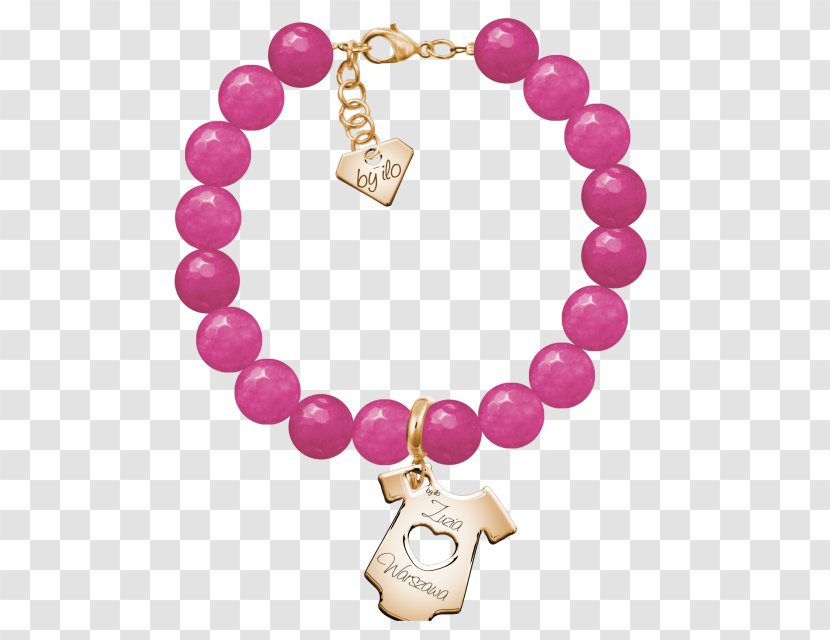 Charm Bracelet Gemstone Jasper Jewellery - Necklace Transparent PNG