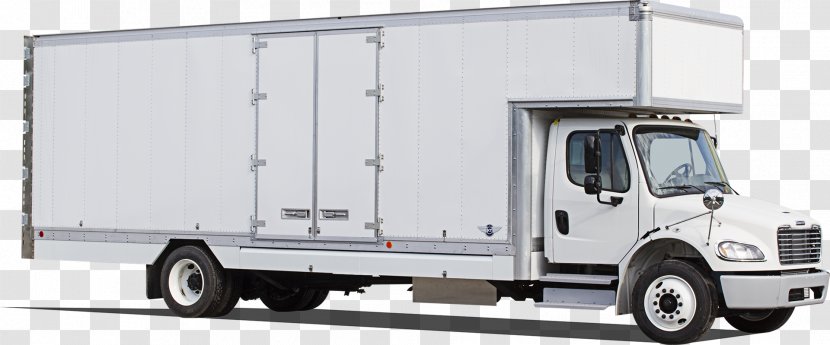 Mover Van Florida Truck Relocation - Transport - Garbage Transparent PNG