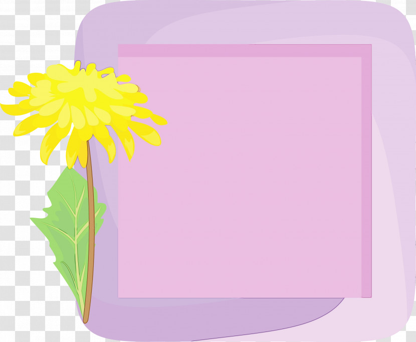 Floral Design Transparent PNG