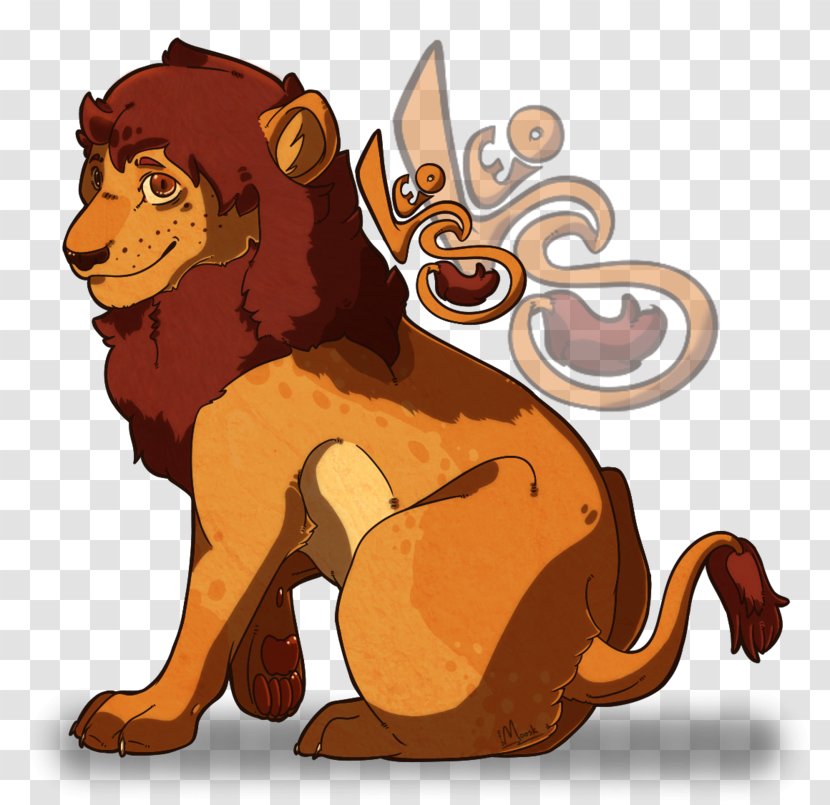 Lion Cartoon Drawing Leo Clip Art - Royaltyfree - Pictures Of Lions Transparent PNG