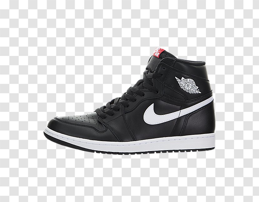 Air Jordan Nike Shoe Force 1 Sneakers - Outdoor Transparent PNG