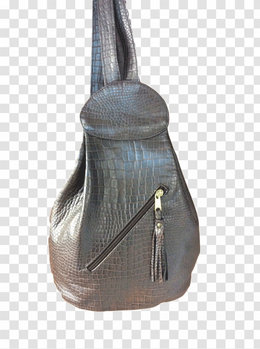 Hobo Bag Backpack Leather Hide Transparent PNG