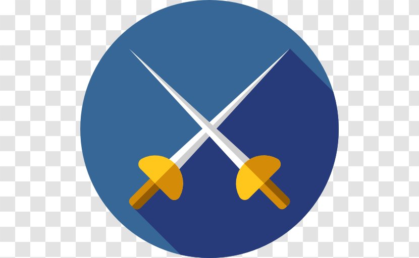 Fencing Sport Sword Transparent PNG