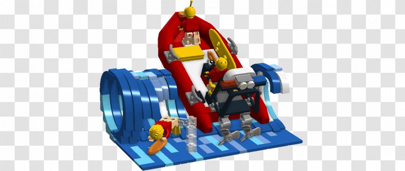 Plastic Surfing Product LEGO Project - Continuous Function - Ambulance Boat Transparent PNG