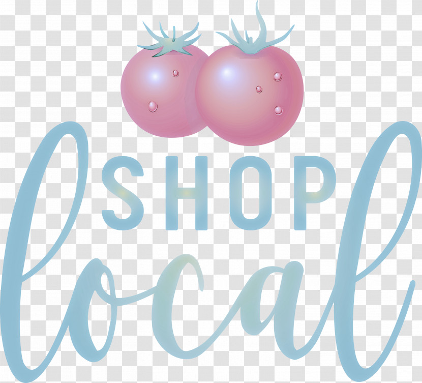 SHOP LOCAL Transparent PNG