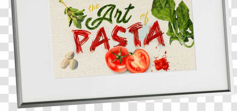 Tomato Natural Foods Picture Frames Font - Vegetable Transparent PNG