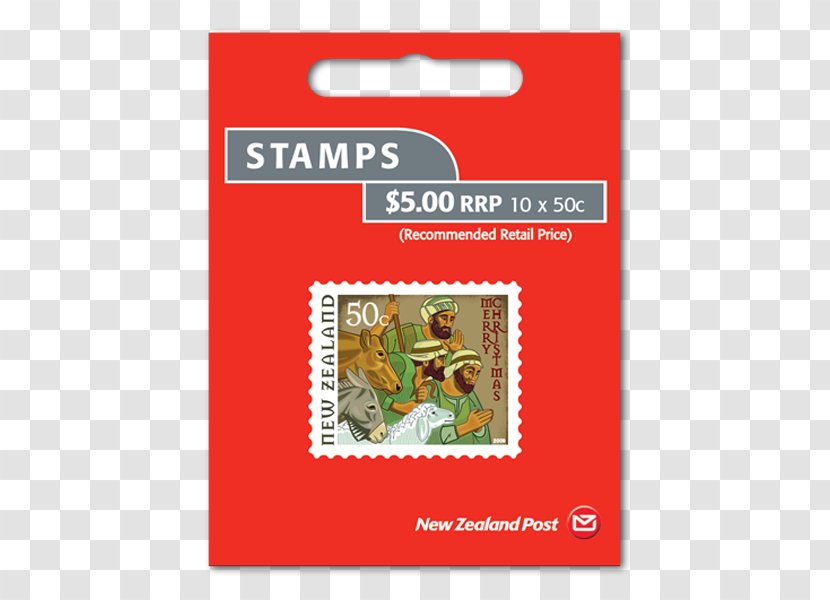 Postage Stamps Booklet South Island Campbell Paterson Limited - Poster - Winner Stamp Transparent PNG