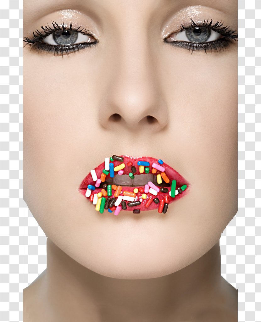 Diabetes Mellitus Mouth Xerostomia Lip Symptom - Dentistry - Creative Lips Transparent PNG