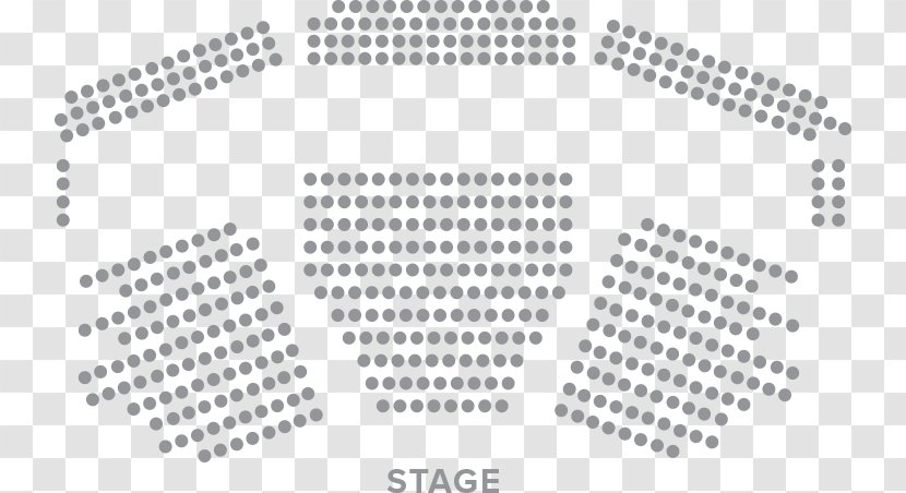 Geva Theatre Center Marquis Theater - Man Seating Transparent PNG
