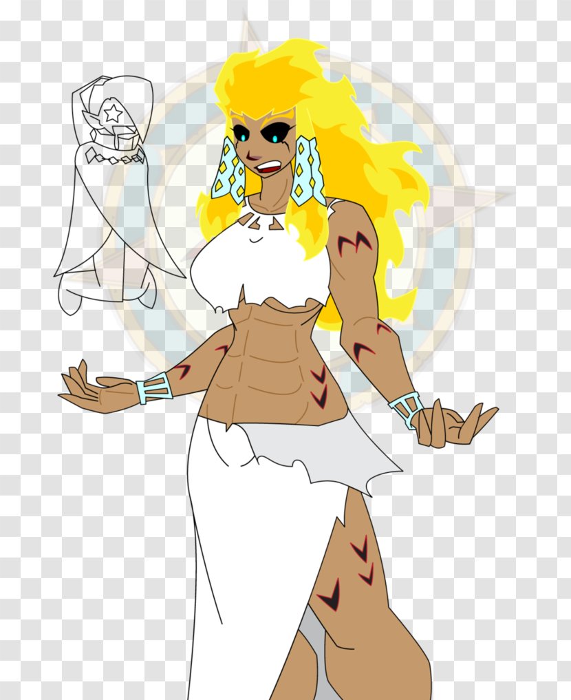 Drawing DeviantArt The Legend Of Zelda Princess - Frame Transparent PNG