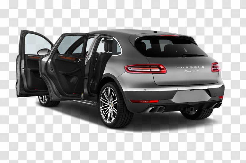 2017 Porsche Macan Sport Utility Vehicle Car 2018 Transparent PNG