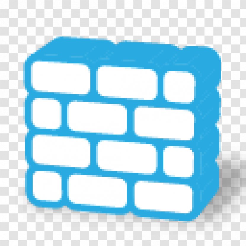 Firewall Icon Design - Rectangle - Power Socket Transparent PNG
