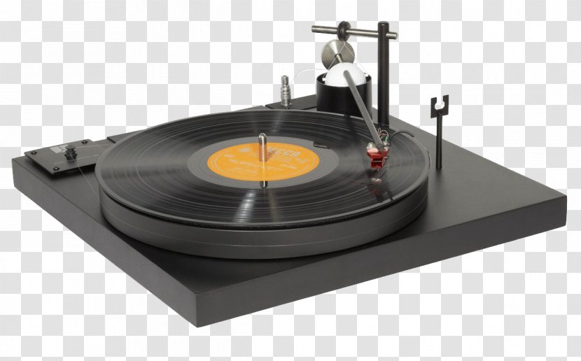 Phonograph Record Well Temperament Turntablism Turntable - Watercolor Transparent PNG
