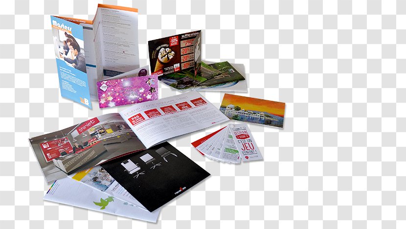 Advertising Agency Printing Flyer Digital - Business Cards - Brochure Poster Transparent PNG