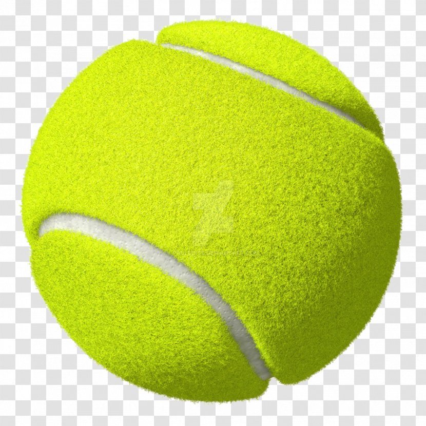 Tennis Balls The US Open (Tennis) - Yellow Transparent PNG