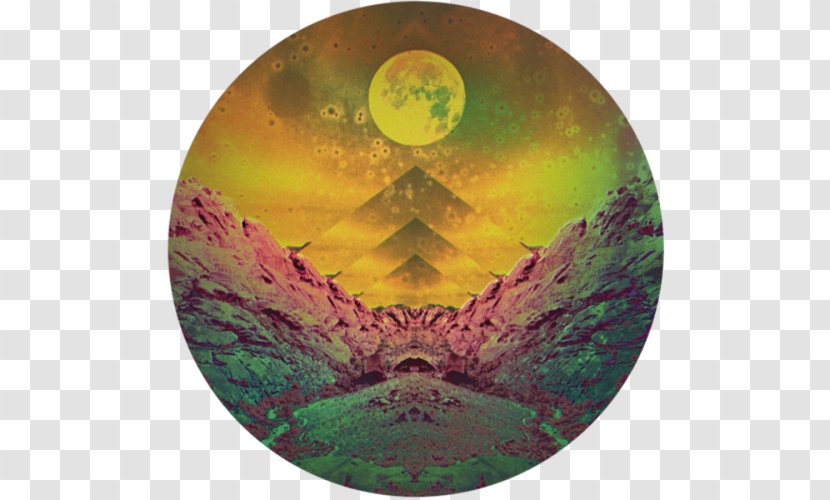 Mother Nature Earth Disk Sacred Geometry Transparent PNG