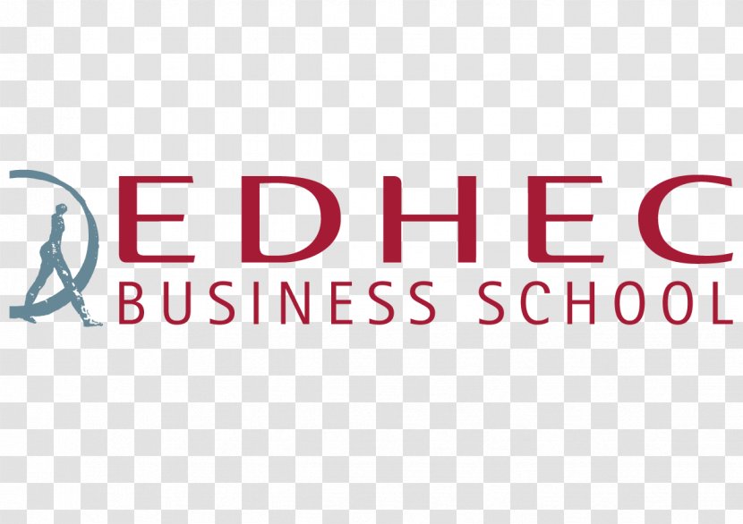 EDHEC Business School Logo Brand Product Design Font - Area Transparent PNG